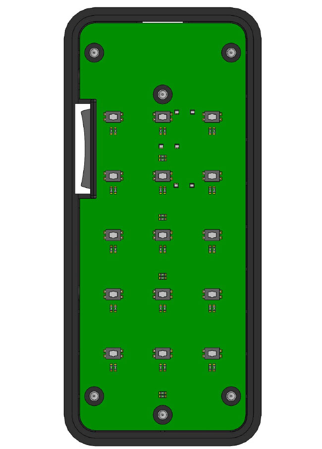 PCB-Outline-and-Component-Location